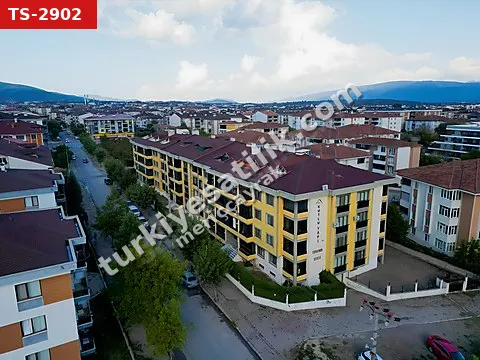 MERİÇ ÇAYRAK'TAN SİTEİÇİ KAPALI OTOPARKL FUL EŞYALI KİRALIKDAİRE